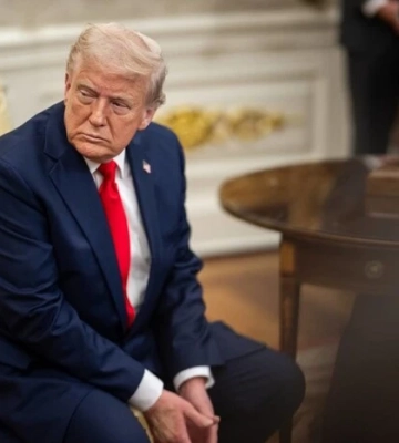 Трамп заявив, що Путін хоче успіху України, але відмовляється від припинення вогню