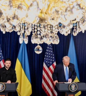 Глава Еврокомиссии оценила переговоры Зеленского, Трампа и лидеров ЕС