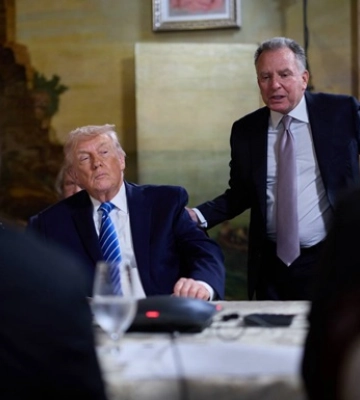 Трамп заявив про готовність приїхати в Україну і виступити в парламенті