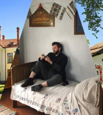 Не у Львові: де насправді народився DZIDZIO та що там подивитися