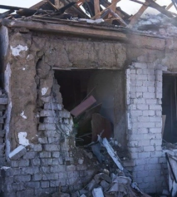За добу росіяни завдали 635 ударів по 18 населених пунктах Запорізької області
