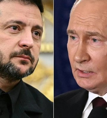 Зеленський і Путін можуть поговорити - ЗМІ