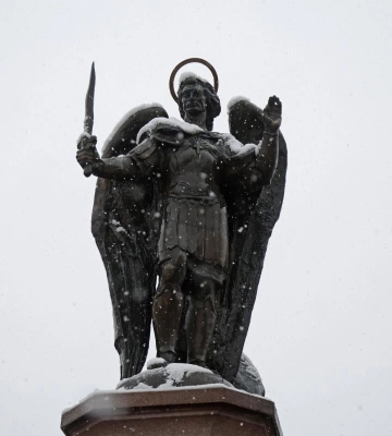 29 грудня в Києві буде сніг