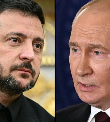 Зеленский и Путин могут поговорить - СМИ