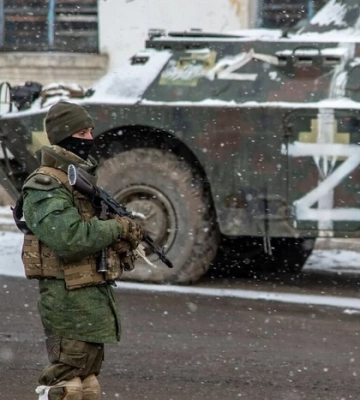 ISW оцінив просування окупантів у Родинському та Мирнограді