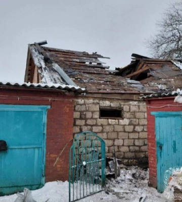 На Харківщині троє людей постраждали через російські атаки