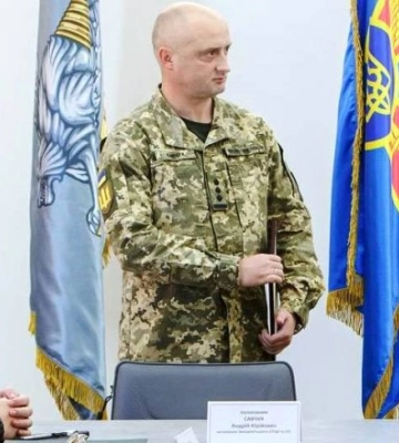 СБУ проводить обшуки в керівника Закарпатського ТЦК Андрія Савчука