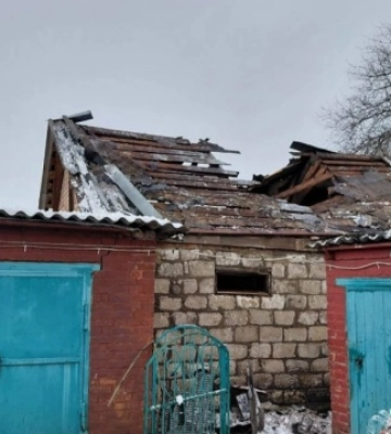 На Харківщині троє людей постраждали через російські атаки