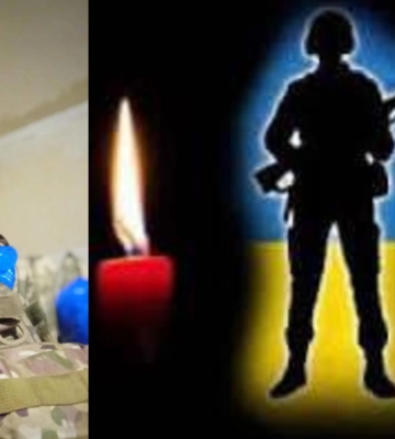 На Харківщині загинув 41-річний Герой з Волині Віктор Калуш