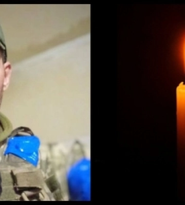 На Харківщині загинув волинський захисник Віктор Калуш
