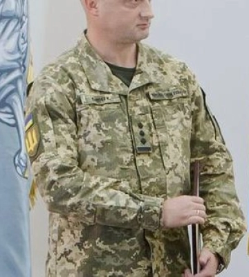 СБУ проводить обшуки у керівника Закарпатського ТЦК Савчука, - ЗМІ