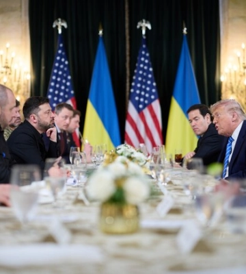 Встреча Зеленского и Трампа 28 декабря: что обсудили президенты и как отреагировала Европа