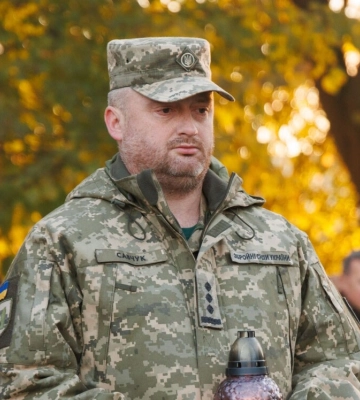 СБУ проводить обшуки в керівника Закарпатського ТЦК Андрія Савчука