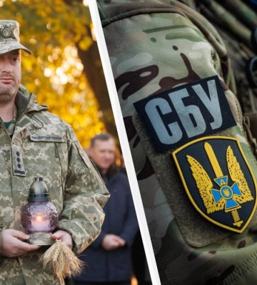 СБУ прийшла з обшуками до очільника Закарпатського ТЦК, - журналіст