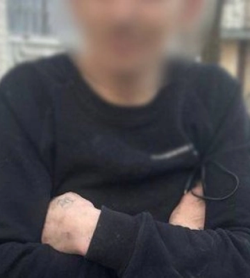 Пограбування ветерана на протезі: поліція Києва затримала підозрюваного