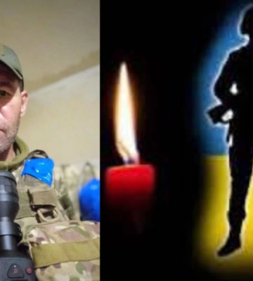 На Харківщині загинув волинський захисник Віктор Калуш