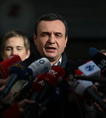 Партія тимчасового прем’єра Косова перемагає на виборах