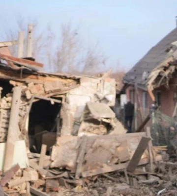 Росіяни завдали 635 ударів по Запорізькій області