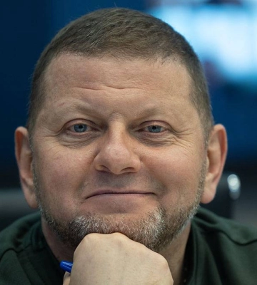 Залужний готується залишити посаду посла України у Великій Британії — Radio NV