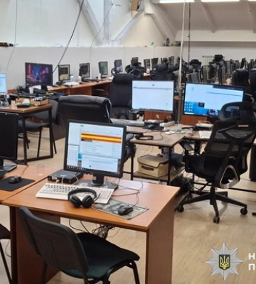 В Украине раскрыли сеть call-центров, которая обманула граждан ЕС на 50 млн