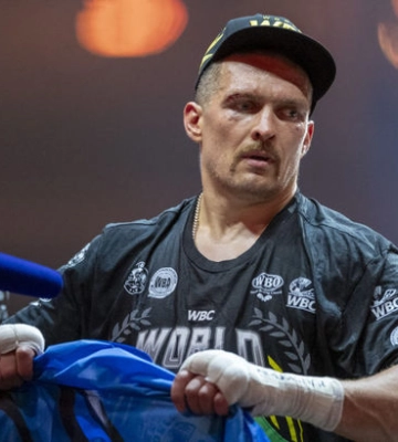 Самопроголошена влада Криму привласнила всі активи Усика на півострові
