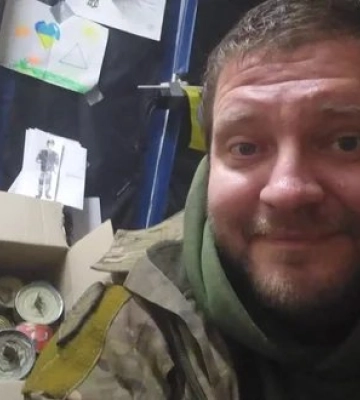 У бою за Україну загинув український режисер та журналіст Костянтин Штифурак. ФОТО