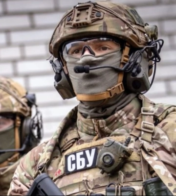 СБУ та Нацполіція затримали одну із керівниць окупаційного Центру зайнятості "ДНР"