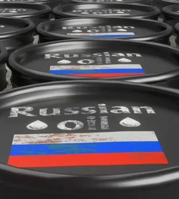 Ціни на нафту впали до мінімуму з 2021 року на тлі мирних переговорів щодо України