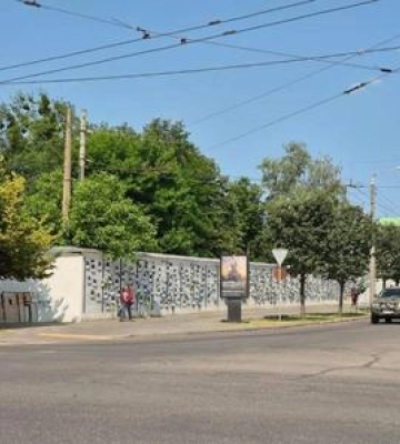 У Полтаві хочуть облаштувати Алею пам'яті, присвячену зниклим безвісти та полоненим захисникам