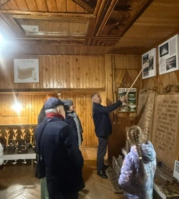 Ретрит психологічної підтримки для родин Захисників України відбувся у Нацпарку «Синевир»