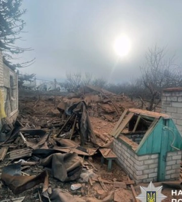 ОВА: За сутки в Донецкой области ранены 12 гражданских