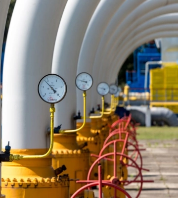 Запаси газу України перевищили план, але купувати доведеться ще: у чому причина