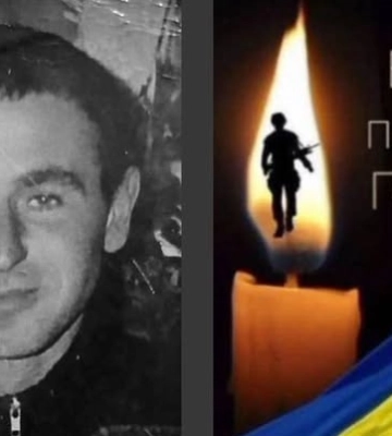 Від важкої хвороби помер воїн з Волині Ігор Томчук