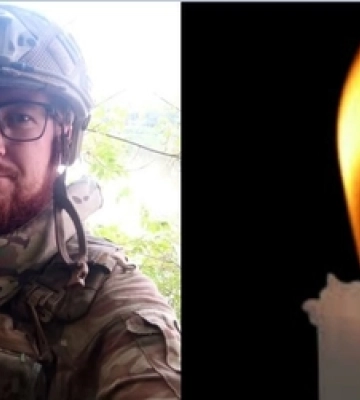 Під час виконання бойового завдання загинув капітан з Волині Олександр Євтушок
