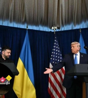 Встреча Зеленского и Трампа: что решили о судьбе оккупированного Мелитополя
