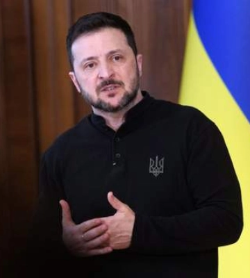 Пока речь идет о свободной экономической зоне на Донбассе, а не о демилитаризованной, - Зеленский