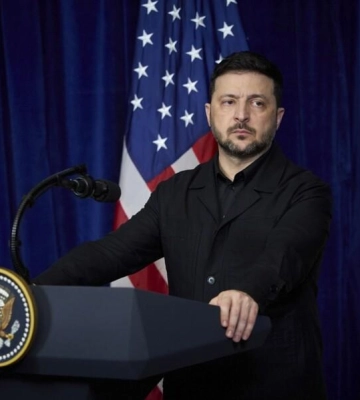 Поки що йдеться про вільну економічну зону на Донбасі, а не демілітаризовану, - Зеленський