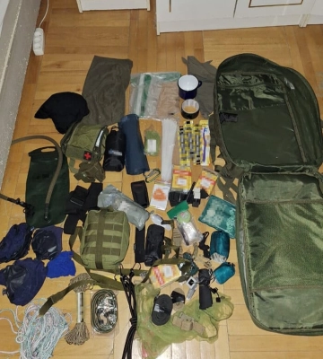 У Києві затримали агента російських та білоруських спецслужб, який коригував атаки по ТЕЦ