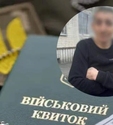 Пограбування ветерана на протезі: поліція Києва затримала підозрюваного