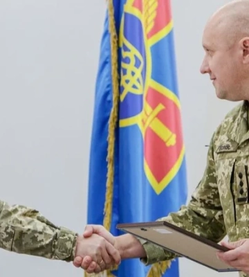 СБУ прийшла з обшуками до очільника Закарпатського ТЦК, - журналіст