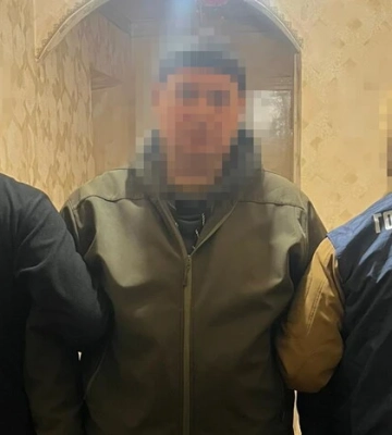 СБУ затримала агента російських і білоруських спецслужб, який коригував удари по ТЕЦ Києва