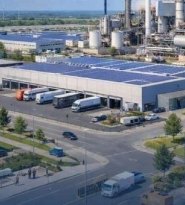 На Київщині створять новий індустріальний парк із інвестиціями на понад 710 мільйонів
