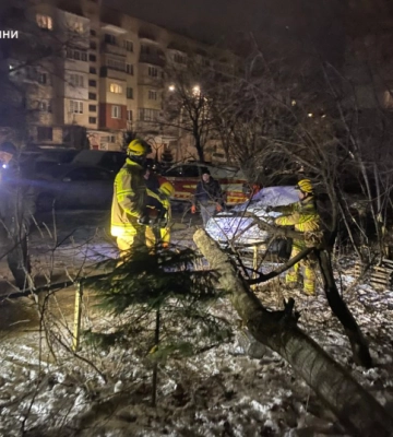 Ожеледиця на дорогах та сильний вітер: якою буде погода у Чернівцях та області 30 грудня