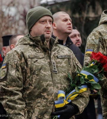 СБУ прийшла з обшуками до очільника Закарпатського ТЦК, - журналіст