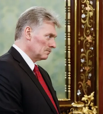 Для Кремля мир возможен только после ухода ВСУ с Донбасса — Песков