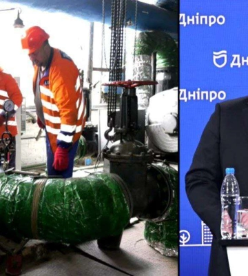 Отопительный сезон в Днепре стартовал почти без аварий, несмотря на обстрелы, - Филатов