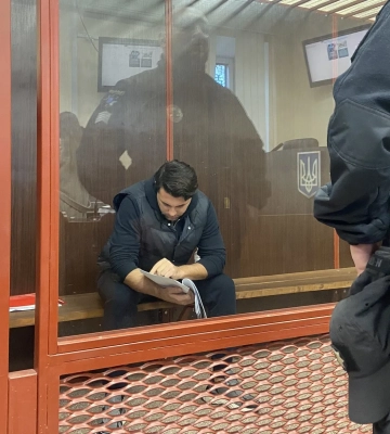 Суд продовжив запобіжний захід ексочільнику “Укренерго” Кудрицькому