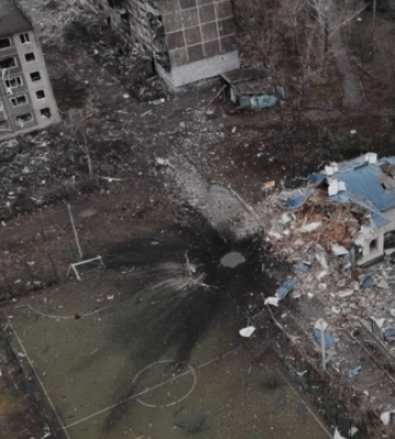 У ЗСУ спростували заяви росіян про контроль над частиною Костянтинівки