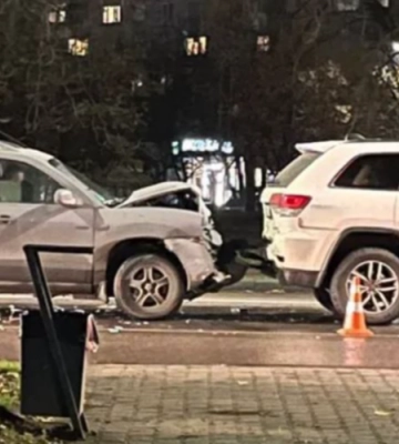У Луцьку п'яний водій скоїв ДТП за участю трьох авто - як його покарали