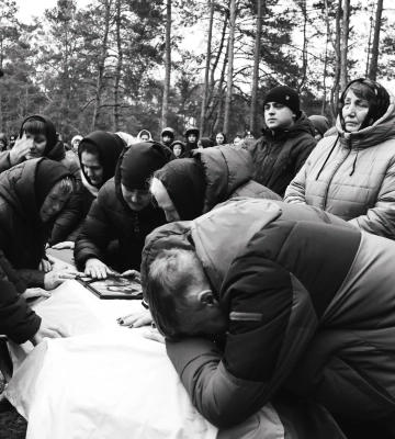 Загинув від ворожого дрона на Донеччині: Рівне прощатиметься із 35-річним захисником Олегом Терещуком